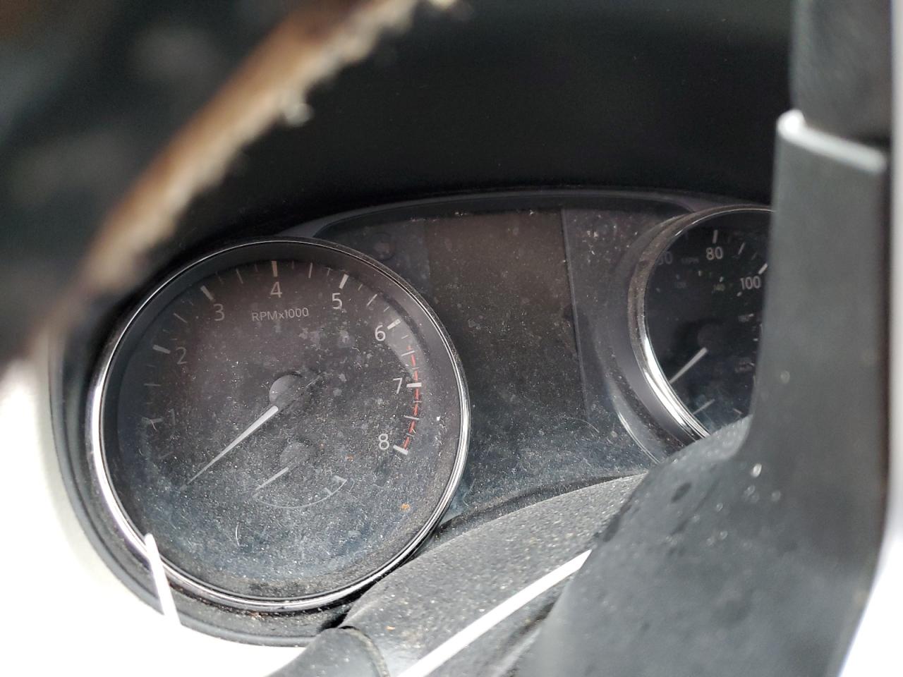 2019 Nissan Rogue VIN JN1BJ1CP6KW523594 Copart auction photo, all over damage thumbnail 9