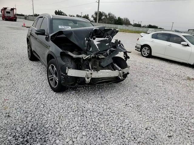 2017 Mercedes-Benz GLC VIN WDC0G4JB5HF179917 Copart auction photo, front end damage thumbnail 12