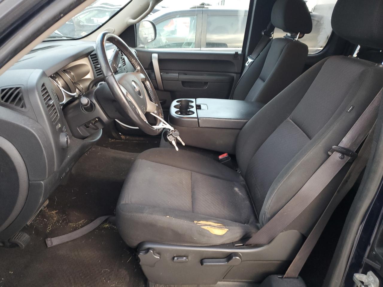 2011 GMC Sierra VIN 1GTR2VE39BZ297298 Copart auction photo, minor dent/scratches / mechanical damage thumbnail 7