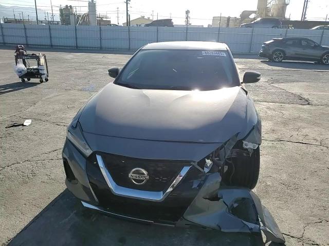 2021 Nissan Maxima VIN 1N4AA6CV6MC508561 Copart auction photo, all over damage thumbnail 11