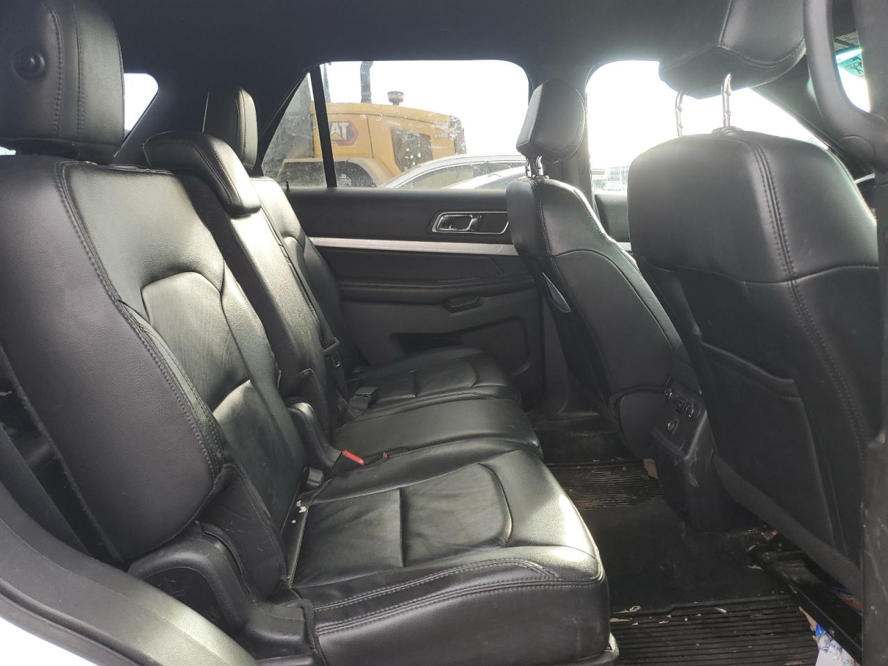 2016 Ford Explorer VIN 1FM5K8D8XGGC86662 Copart auction photo, front end damage thumbnail 11