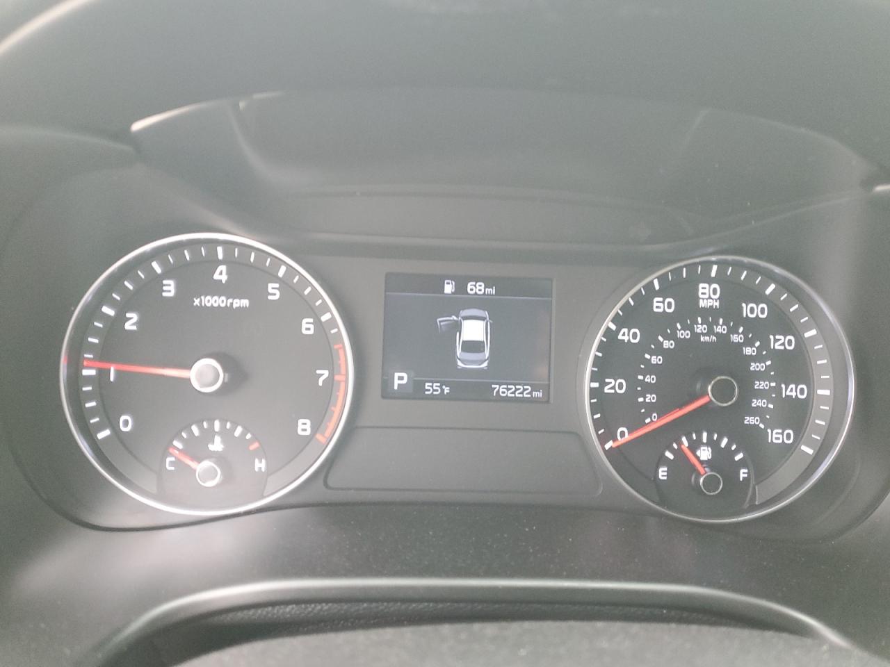 2021 KIA Forte VIN 3KPF24AD8ME364533 Copart auction photo, minor dent/scratches damage thumbnail 9