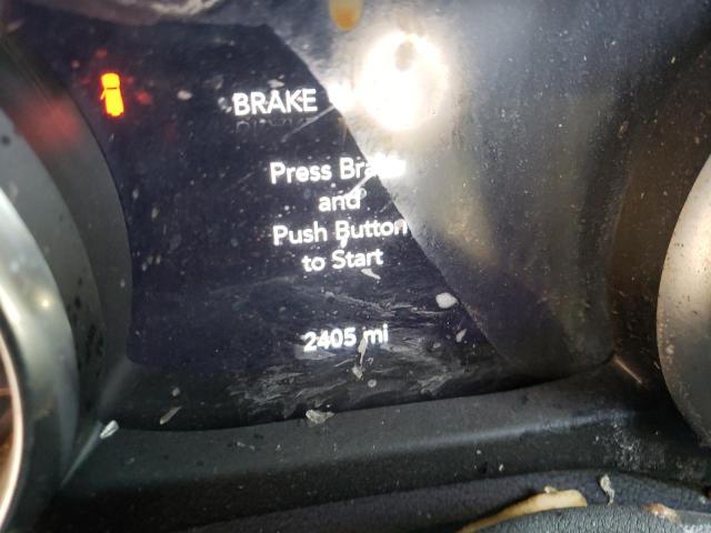 2021 Jeep Wrangler VIN 1C4HJXEN9MW845378 Copart auction photo, rollover damage thumbnail 8