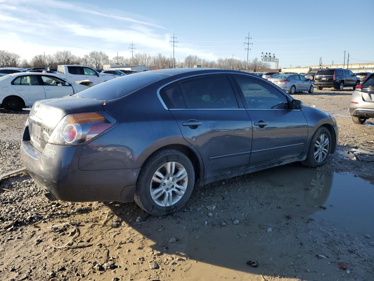 2012 Nissan Altima VIN 1N4AL2AP2CC216475 Copart auction photo, front end / minor dent/scratches damage thumbnail 3