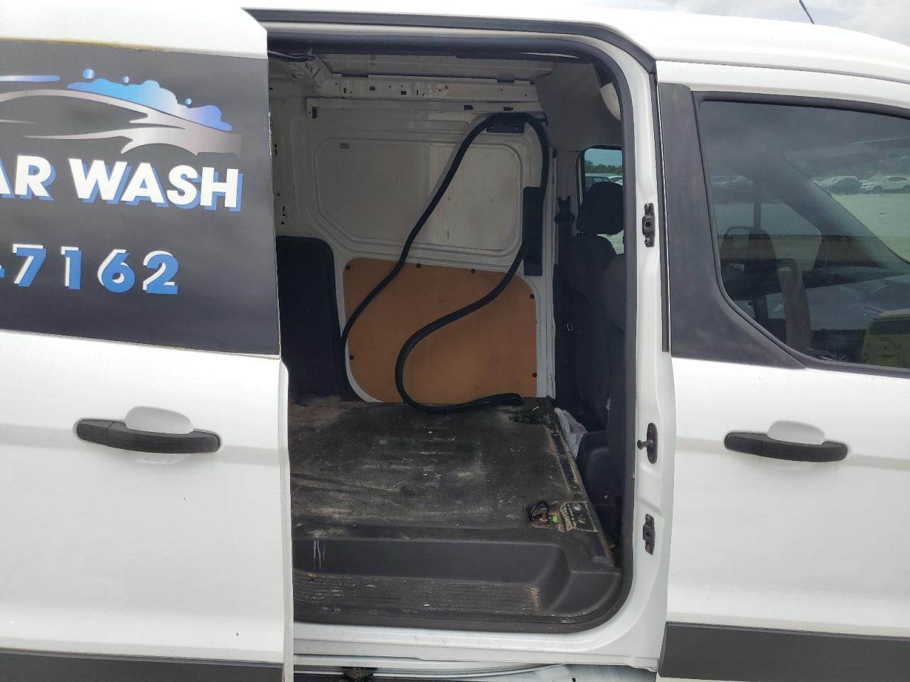 2017 Ford Transit VIN NM0LS7E70H1315910 Copart auction photo, all over / mechanical damage thumbnail 11
