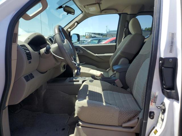 2012 Nissan Navara (Frontier) VIN 1N6AD0CU9CC441892 Copart auction photo, rear end / front end damage thumbnail 7
