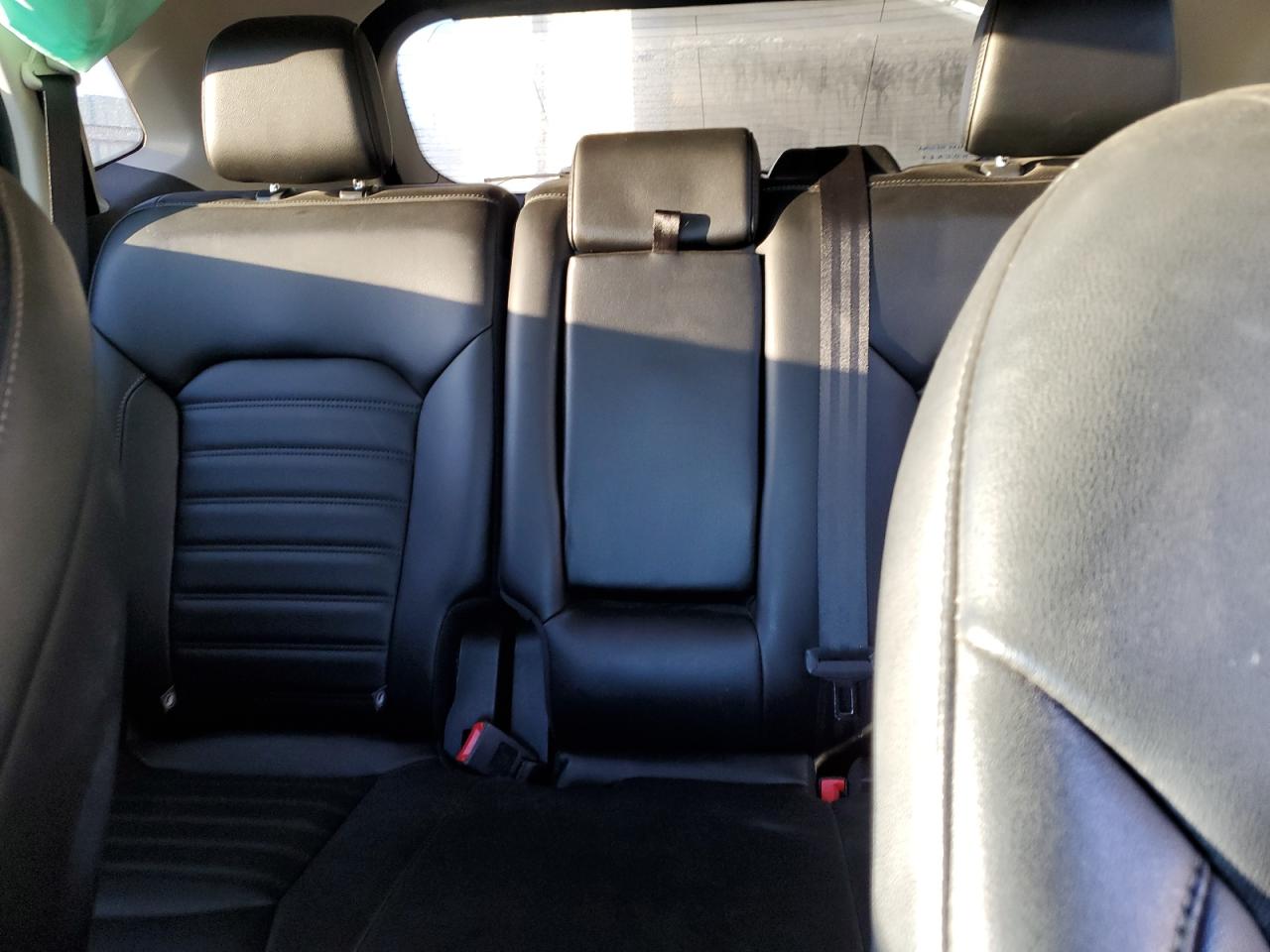 2020 Ford Edge VIN 2FMPK3J96LBA86551 Copart auction photo, side damage thumbnail 10