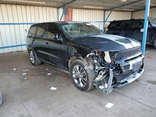 2019 Dodge Durango VIN 1C4SDJCT1KC692621 Copart auction photo, front end damage thumbnail 12