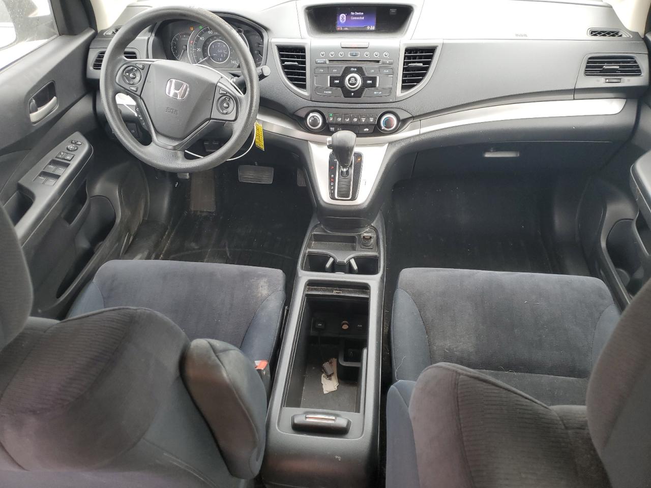 2014 Honda CR-V VIN 5J6RM4H38EL000572 Copart auction photo, front end damage thumbnail 8
