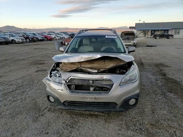 2015 Subaru Outback VIN 4S4BSBDC7F3298018 Copart auction photo, front end / minor dent/scratches damage thumbnail 12