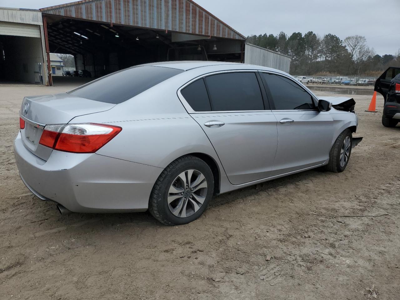 2013 Honda Accord VIN 1HGCR2F32DA095971 Copart auction photo, front end damage thumbnail 3