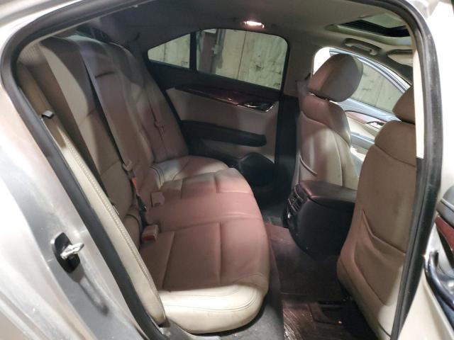 2015 Cadillac ATS VIN 1G6AH5RX5F0101797 Copart auction photo, front end / undercarriage damage thumbnail 10