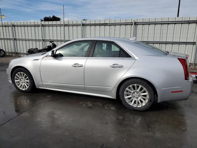 2010 Cadillac CTS VIN 1G6DA5EG9A0132955 Copart auction photo, side / rear end damage thumbnail 2
