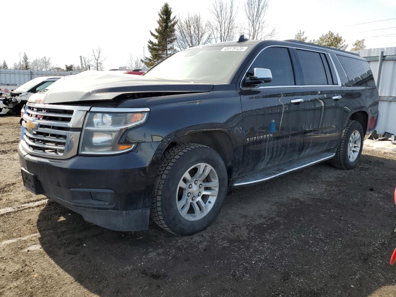 2016 Chevrolet Suburban VIN 1GNSKHKC8GR374118