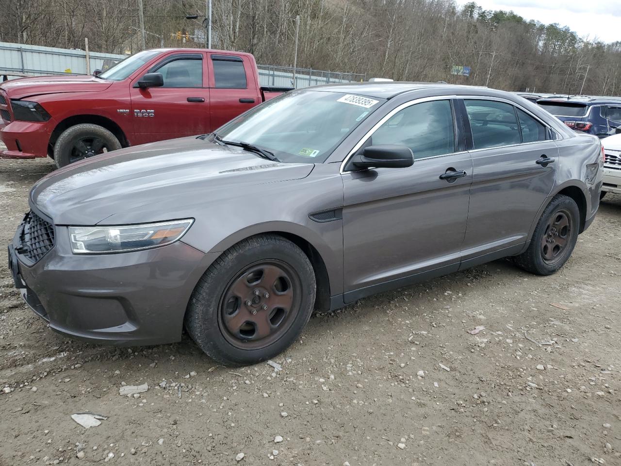 2015 Ford Taurus VIN 1FAHP2MK8FG154208