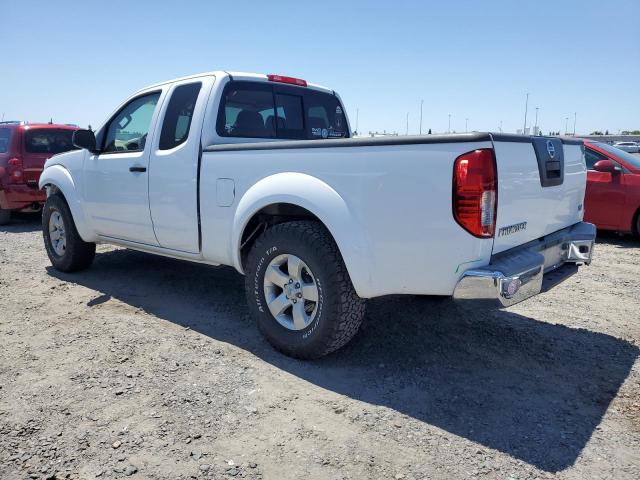 2012 Nissan Navara (Frontier) VIN 1N6AD0CU9CC441892 Copart auction photo, rear end / front end damage thumbnail 2