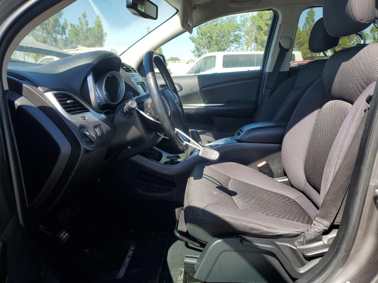 2013 Dodge Journey VIN 3C4PDCAB9DT594746 Copart auction photo, front end damage thumbnail 7