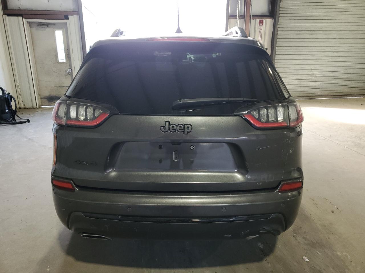 2019 Jeep Grand Cherokee VIN 1C4PJMDX9KD448016 Copart auction photo, all over damage thumbnail 6