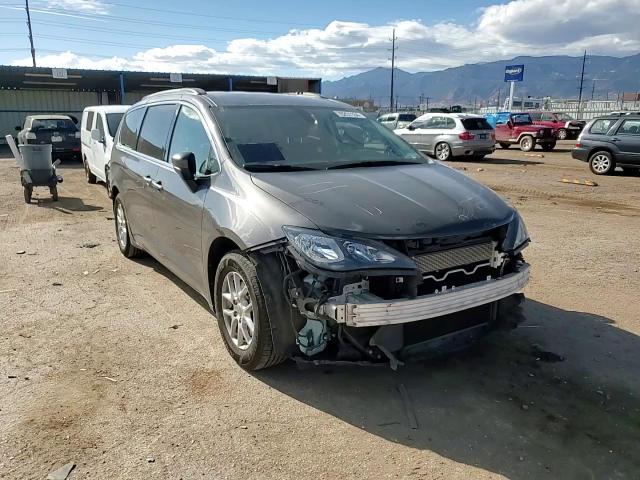 2020 Chrysler Voyager VIN 2C4RC1DG6LR144691 Copart auction photo, rear end / front end damage thumbnail 12