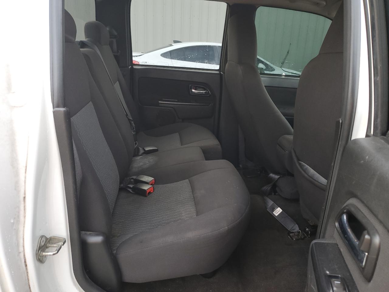 2012 GMC Canyon VIN 1GTD5MFE1C8122305 Copart auction photo, front end damage thumbnail 10