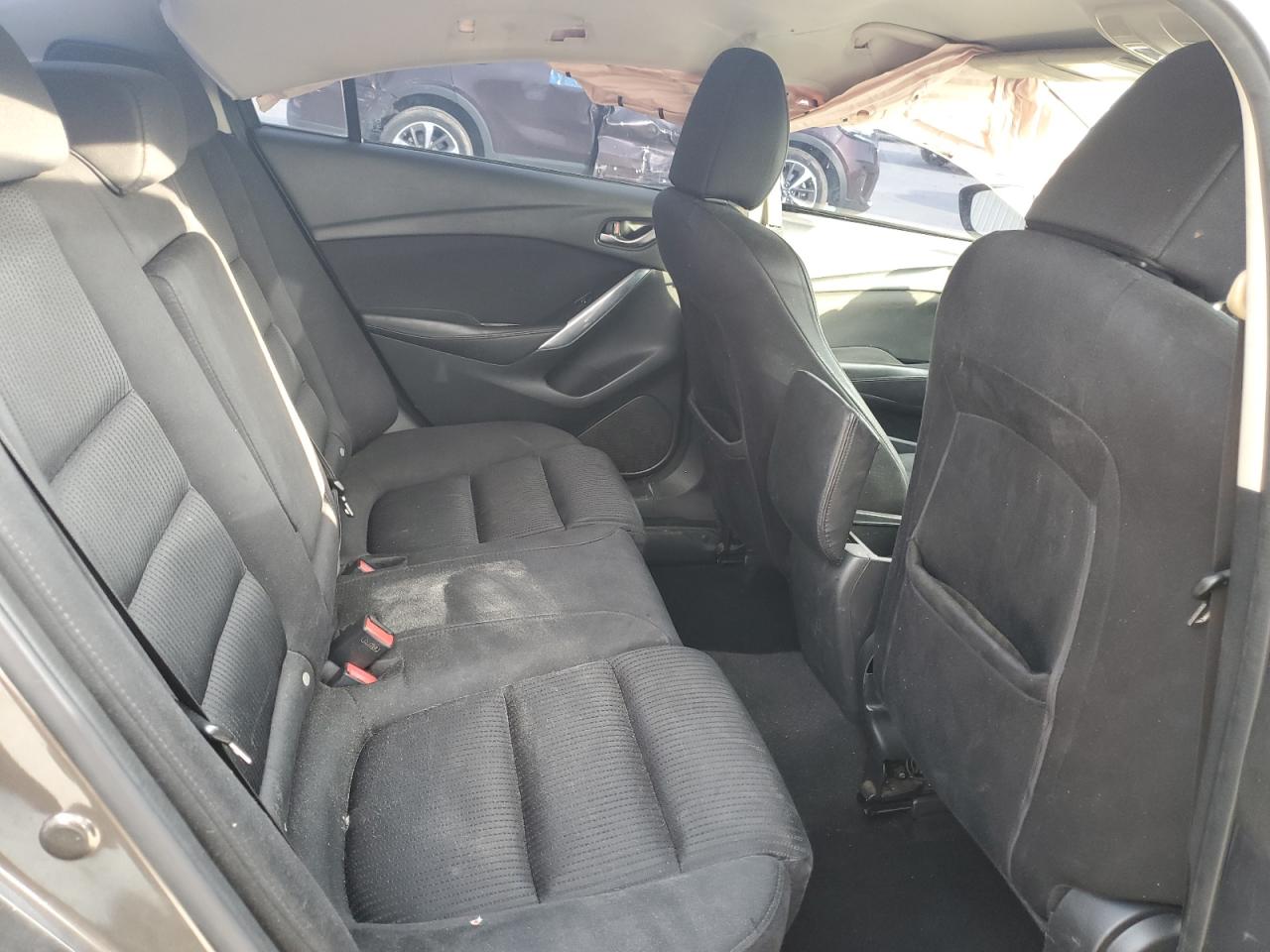 2016 Mazda 6 VIN JM1GJ1U57G1414839 Copart auction photo, front end damage thumbnail 11