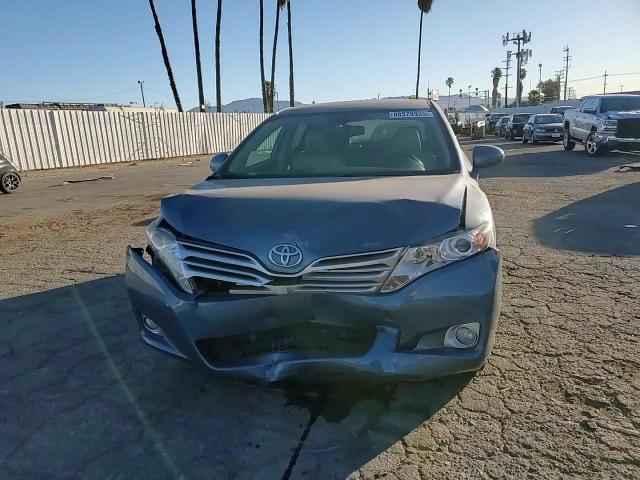 2012 Toyota Venza VIN 4T3ZA3BB9CU057303 Copart auction photo, front end / minor dent/scratches damage thumbnail 11
