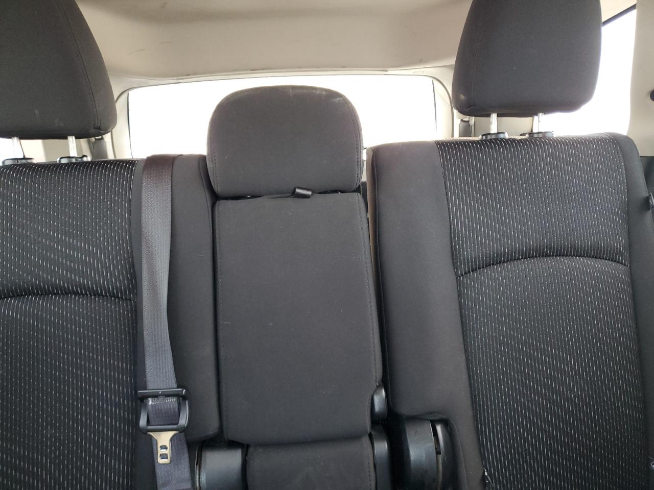 2018 Dodge Journey VIN 3C4PDCAB3JT526017 Copart auction photo, front end damage thumbnail 10