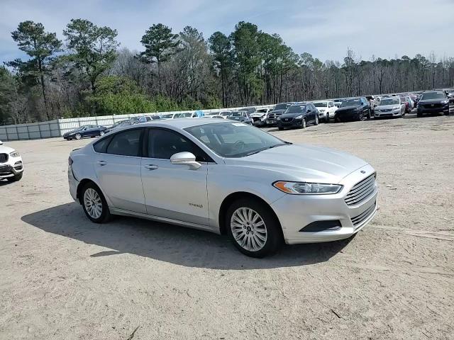 2016 Ford Fusion VIN 3FA6P0LU5GR397810 Copart auction photo, rear end damage thumbnail 11