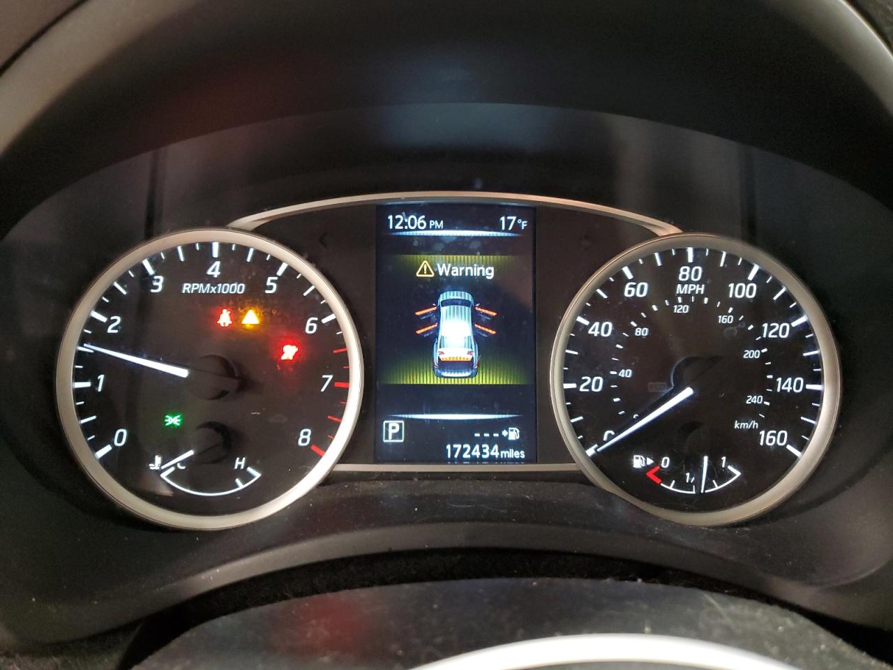 2017 Nissan Sentra VIN 3N1AB7AP6HY288954 Copart auction photo, side damage thumbnail 9