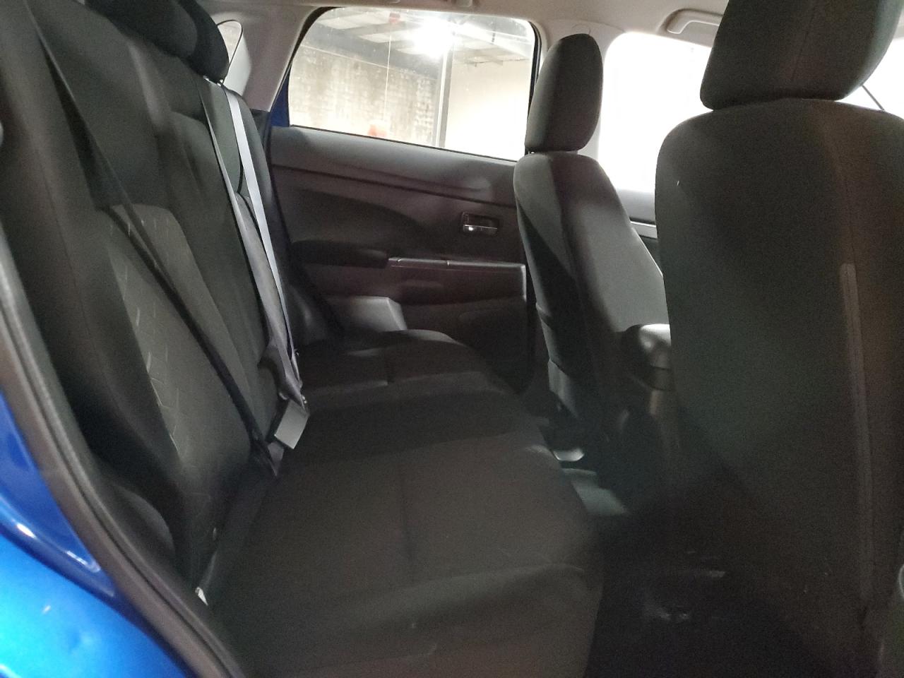 2020 Mitsubishi Outlander VIN JA4AP3AU5LU008377 Copart auction photo, front end damage thumbnail 11