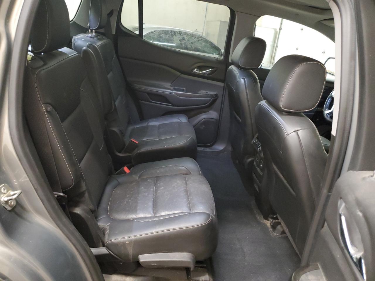 2019 GMC Acadia VIN 1GKKNULS2KZ110498 Copart auction photo, side damage thumbnail 11