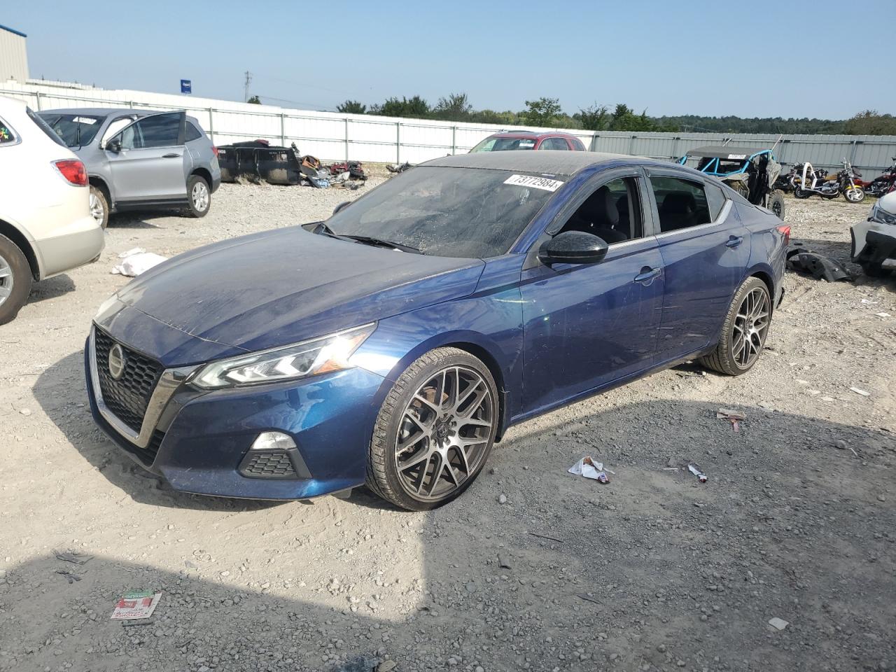 2019 Nissan Altima VIN 1N4BL4CV0KC202715