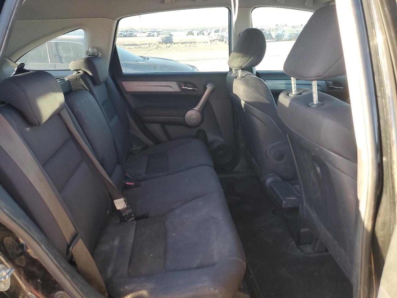 2009 Honda CR-V VIN 5J6RE38339L030950 Copart auction photo, side / minor dent/scratches damage thumbnail 11