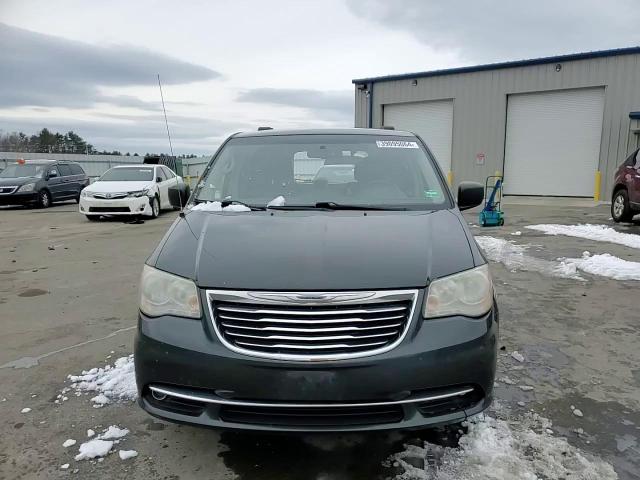 2012 Chrysler Town & Country VIN 2C4RC1BG5CR227113 Copart auction photo, rear end damage thumbnail 12