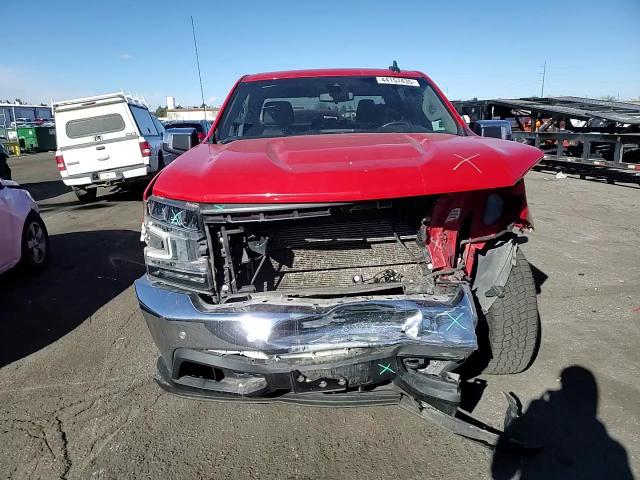 2021 Chevrolet Silverado VIN 1GCUYDED5MZ334653 Copart auction photo, front end damage thumbnail 11