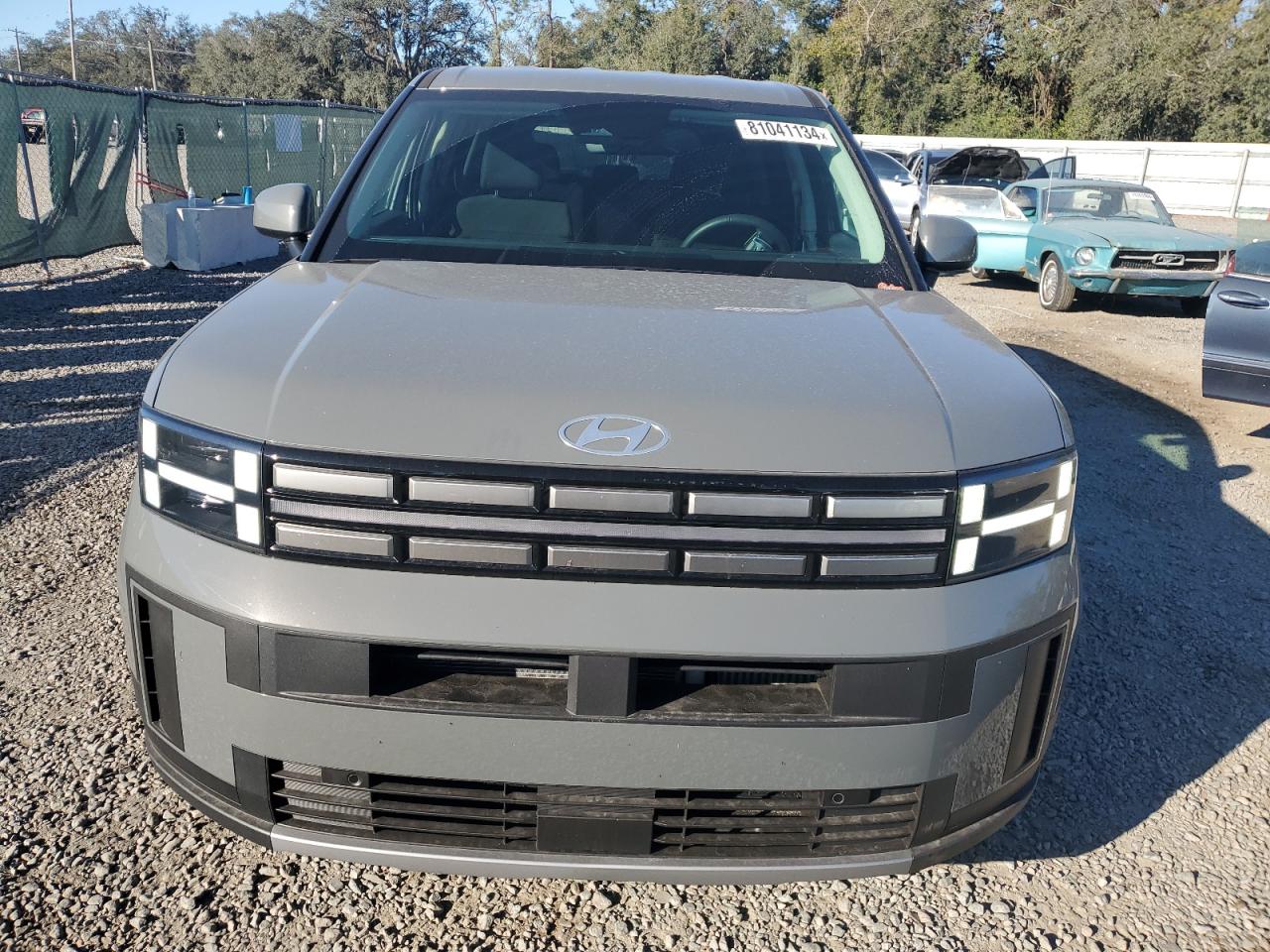 2024 Hyundai Santa Fe VIN 5NMP14GL0RH038375 Copart auction photo, water/flood damage thumbnail 5