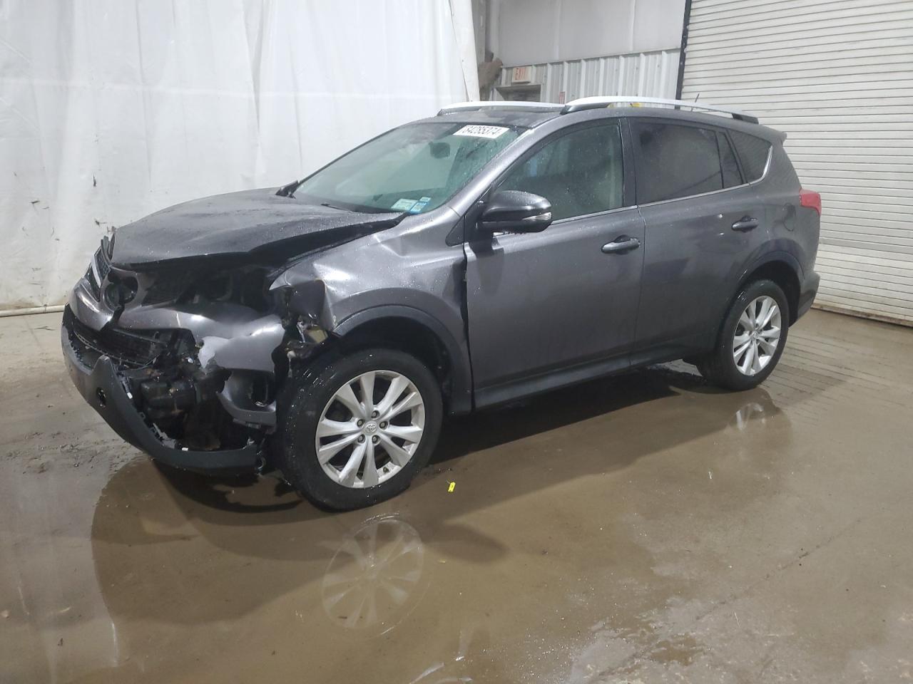 2015 Toyota RAV 4 VIN 2T3DFREV7FW345099