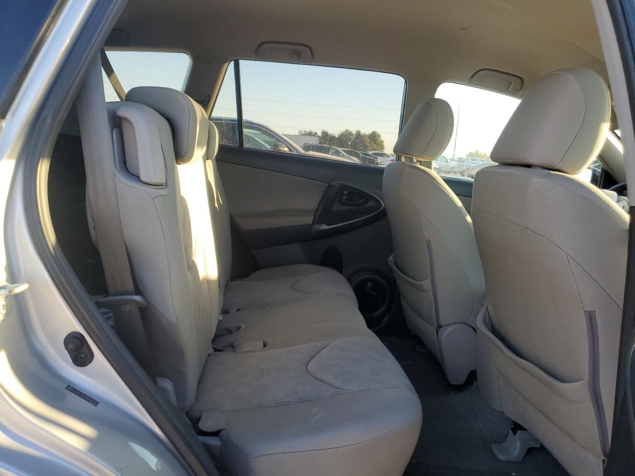 2011 Toyota RAV 4 VIN 2T3BF4DV7BW108389 Copart auction photo, front end / side damage thumbnail 11