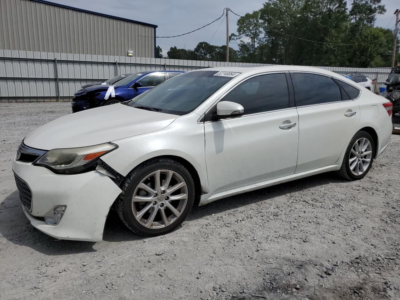 2013 Toyota Avalon VIN 4T1BK1EB3DU074106