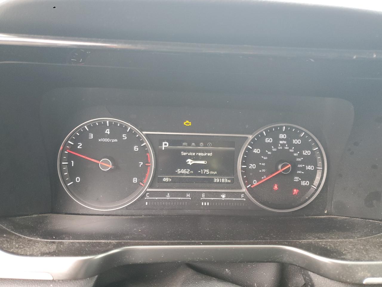 2022 KIA Sorento VIN 5XYRG4LC6NG121911 Copart auction photo, front end damage thumbnail 9
