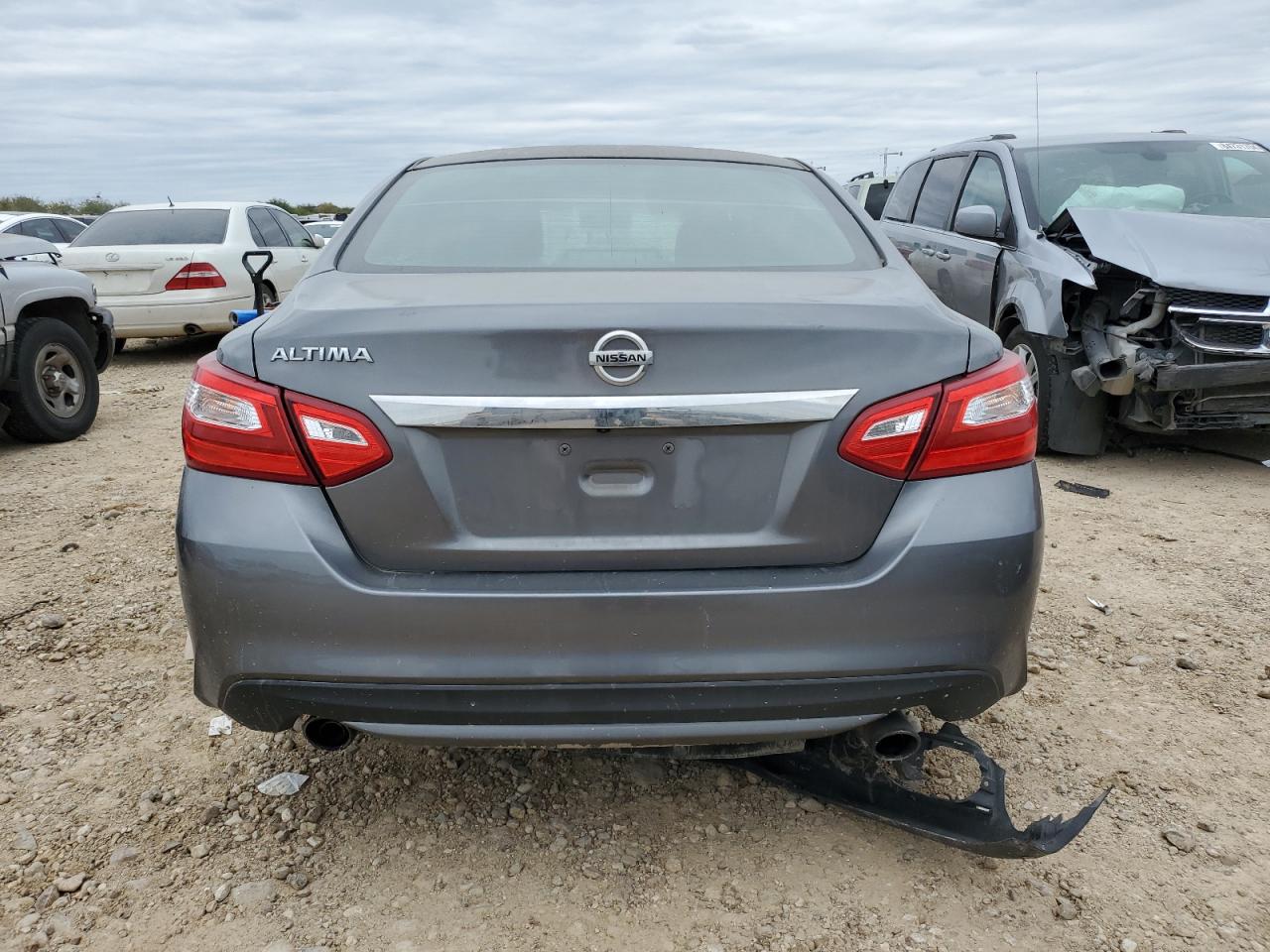 2016 Nissan Altima VIN 1N4AL3AP9GN348763 Copart auction photo, all over damage thumbnail 6