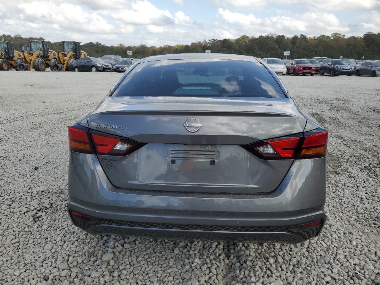 2024 Nissan Altima VIN 1N4BL4BV7RN414186 Copart auction photo, front end / undercarriage damage thumbnail 6