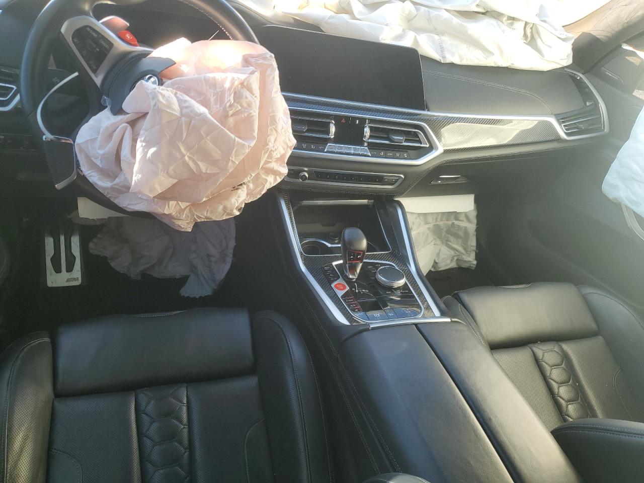 2021 BMW X5 VIN 5YMJU0C03M9D99549 Copart auction photo, front end damage thumbnail 8