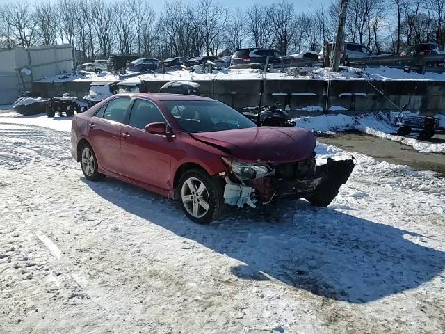 2013 Toyota Camry VIN 4T1BF1FK7DU705569 Copart auction photo, front end / minor dent/scratches damage thumbnail 10