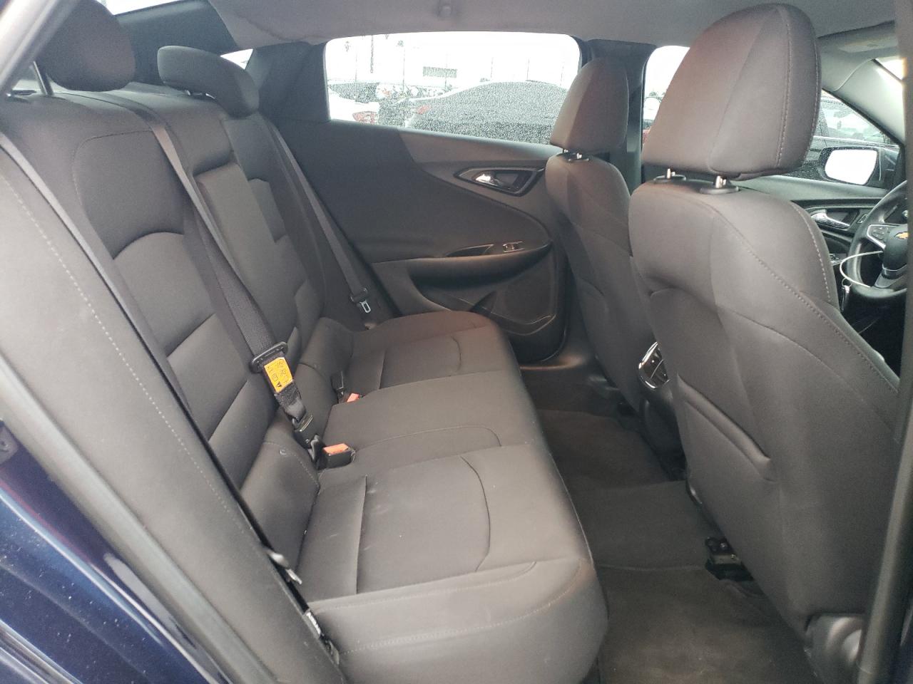 2018 Chevrolet Malibu VIN 1G1ZD5ST0JF189773 Copart auction photo, front end damage thumbnail 10