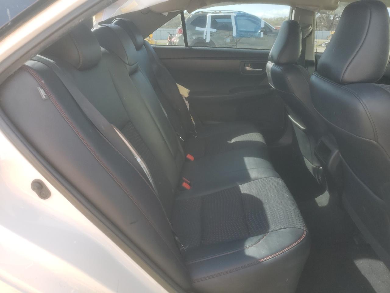2015 Toyota Camry VIN 4T1BF1FK2FU890830 Copart auction photo, front end / rear end damage thumbnail 10