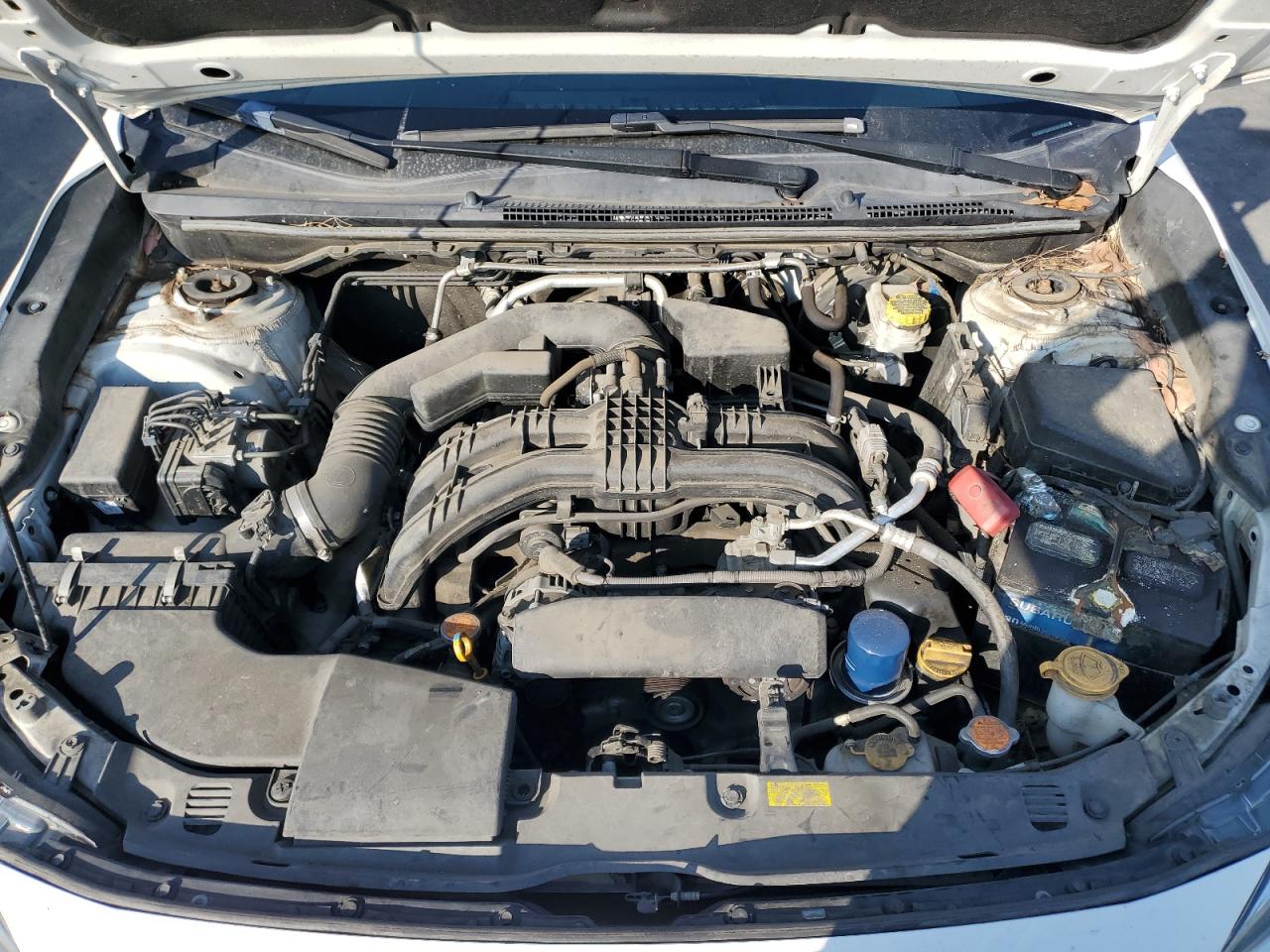 2017 Subaru Impreza VIN 4S3GTAB69H3742954 Copart auction photo, side damage thumbnail 11