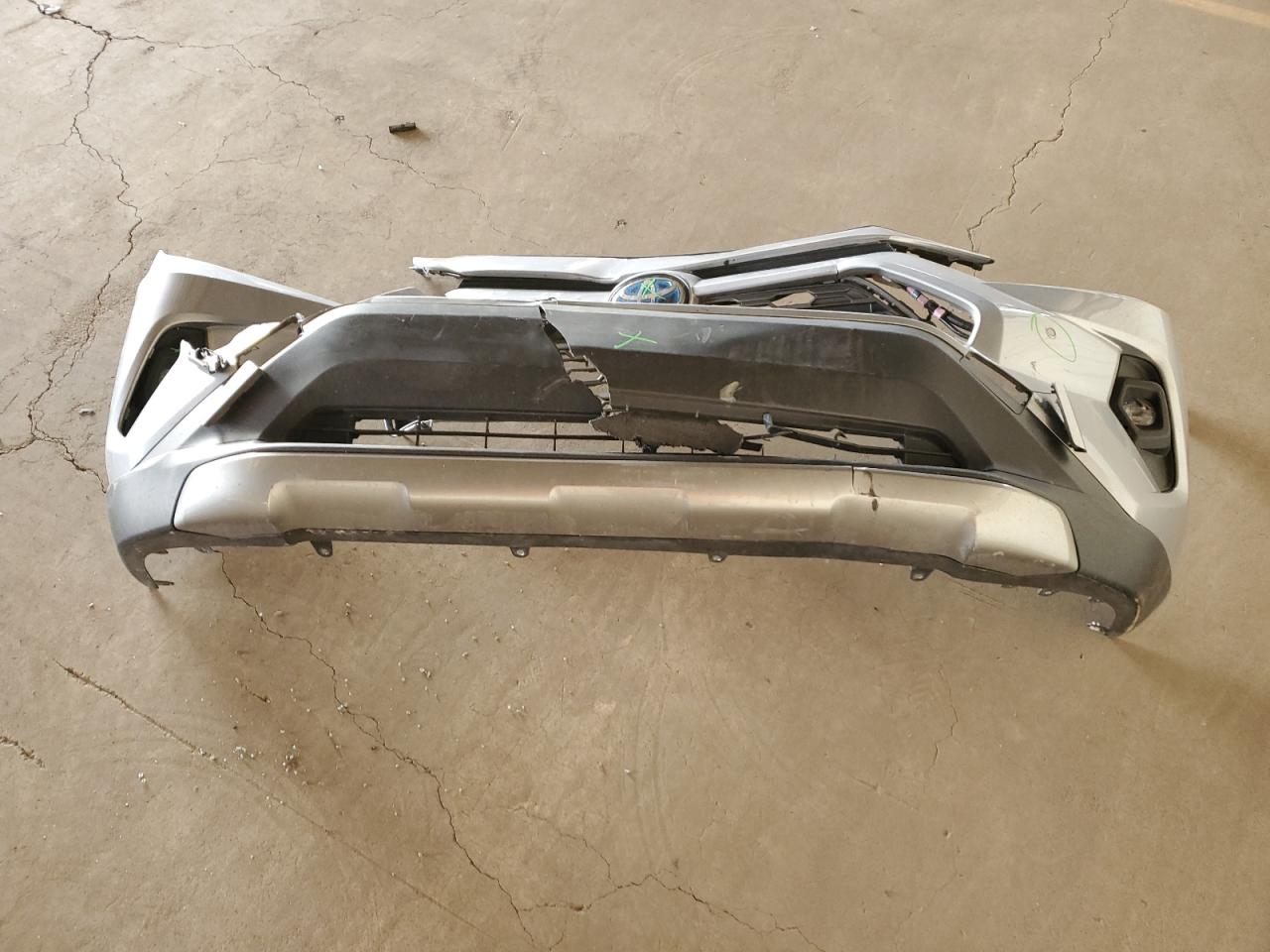 2023 Toyota RAV 4 VIN JTMD6RFV5PD088442 Copart auction photo, front end damage thumbnail 12