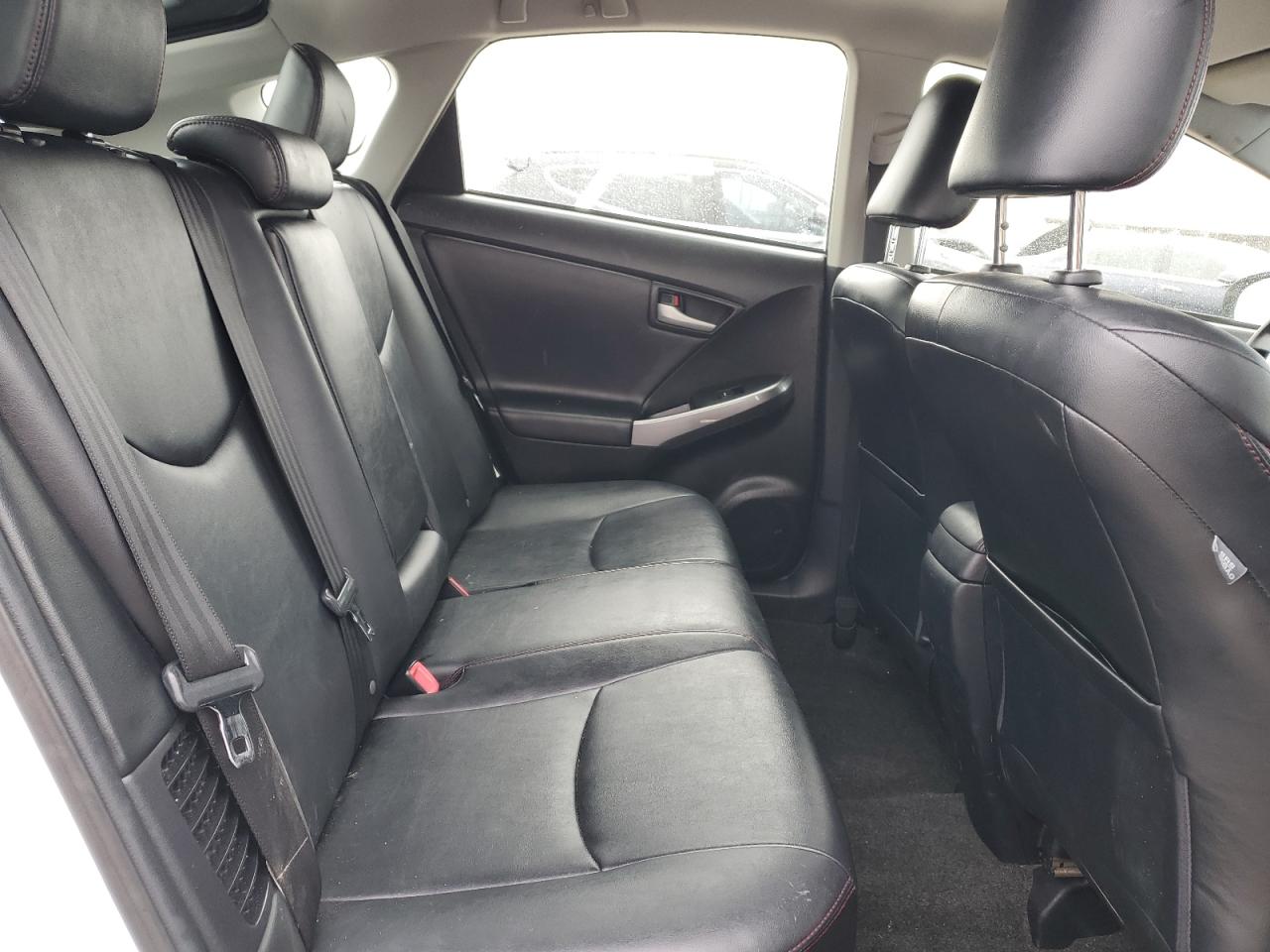 2013 Toyota Prius VIN JTDKN3DUXD1649832 Copart auction photo, rear end damage thumbnail 10