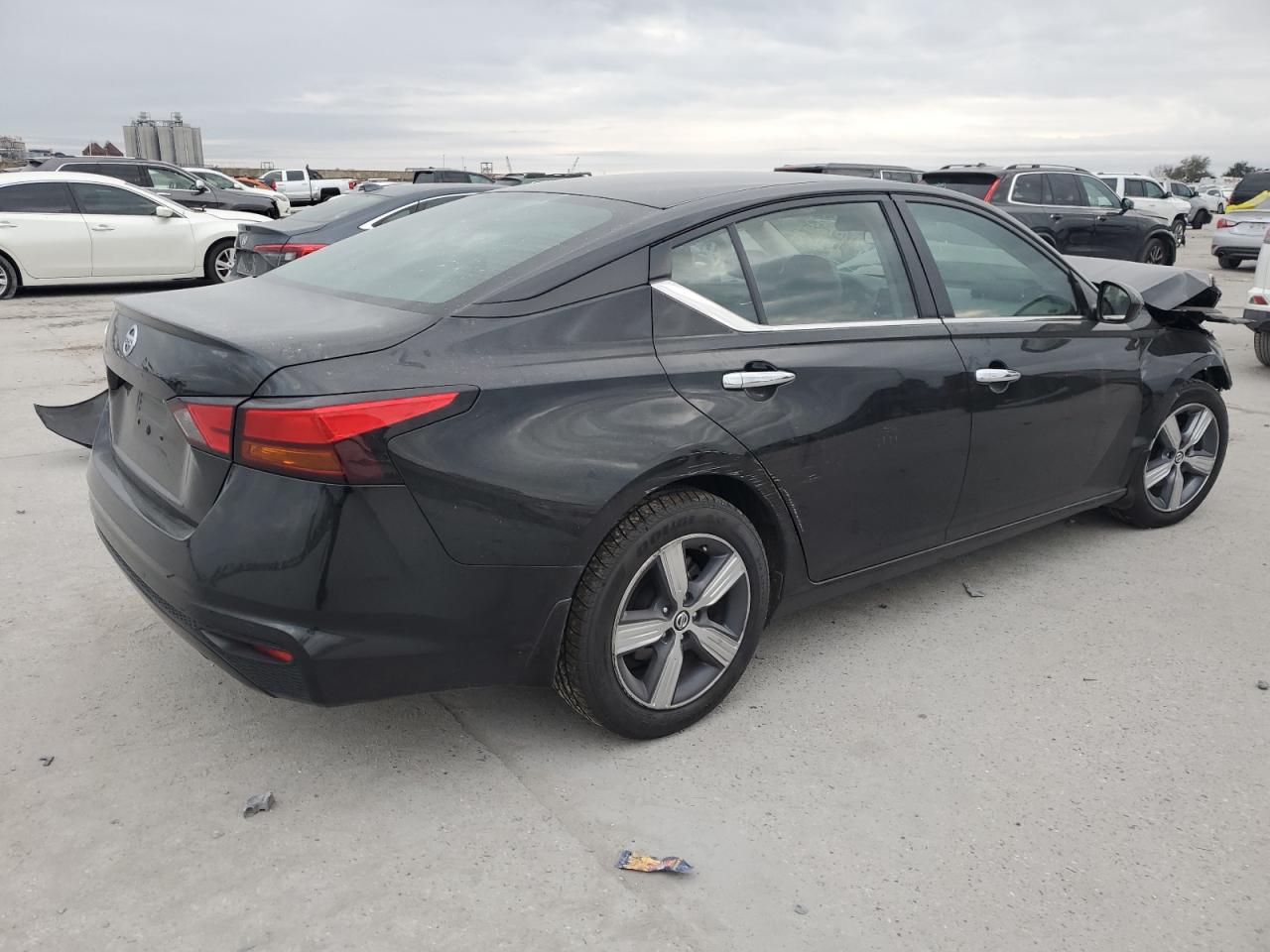 2021 Nissan Altima VIN 1N4BL4BV7MN330653 Copart auction photo, front end damage thumbnail 3